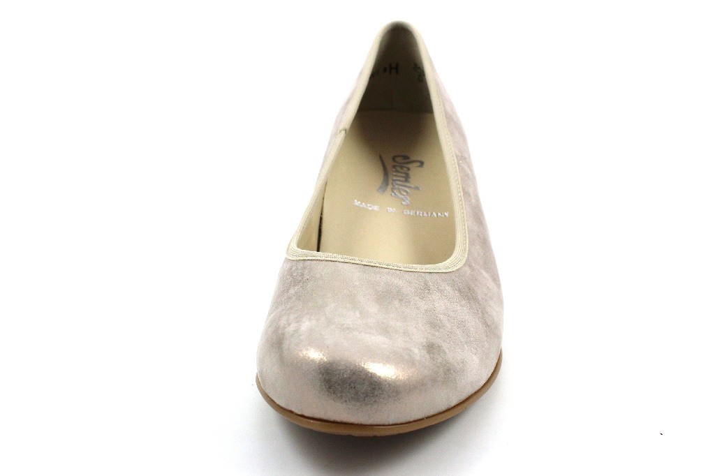 SEMLER Modische Pumps beige