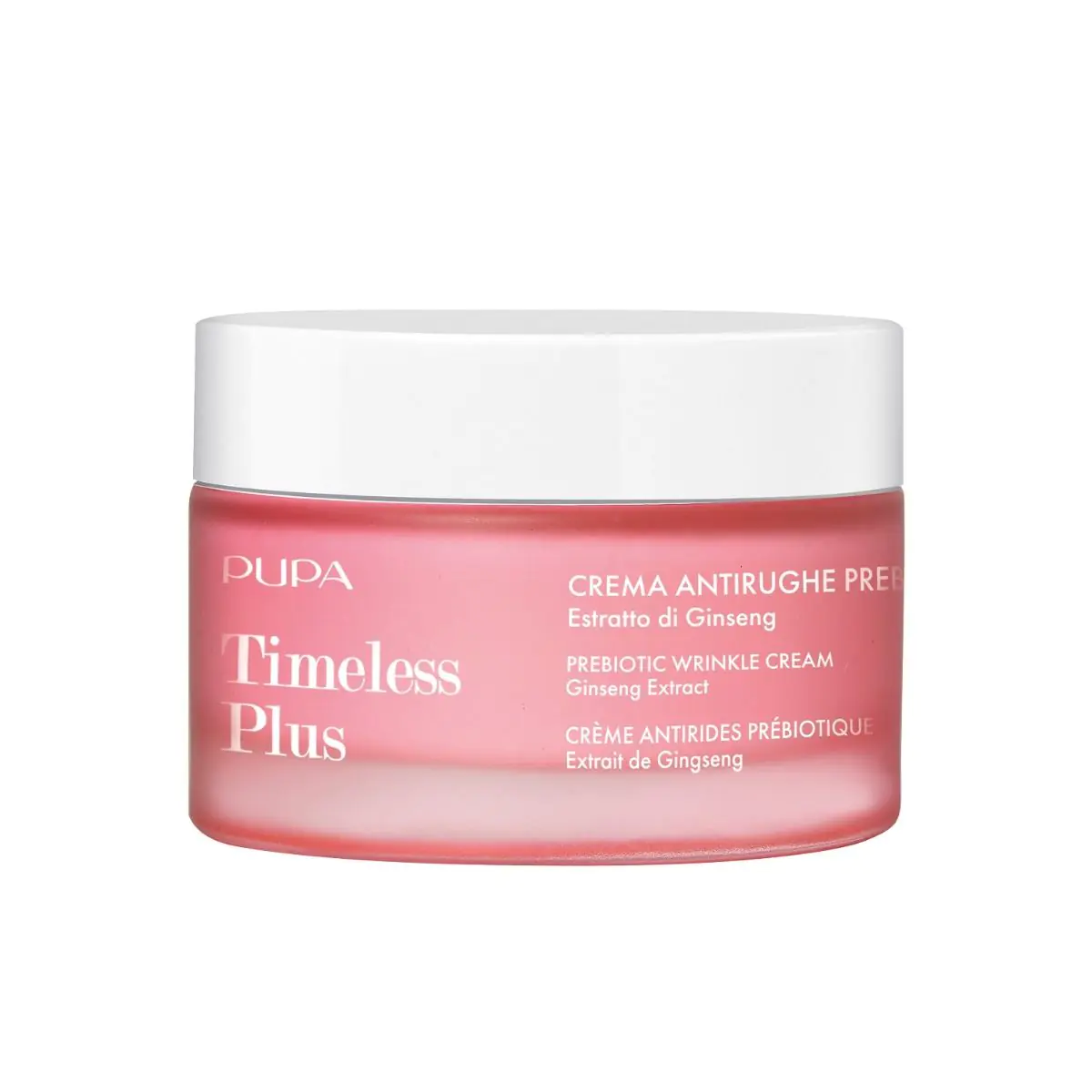 Pupa Timeless Plus prebiotička krema protiv bora