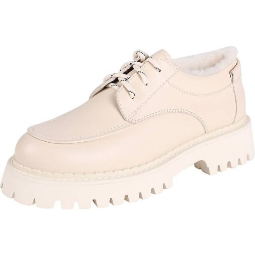 ekonika Halbschuhe mit massiver Sohle