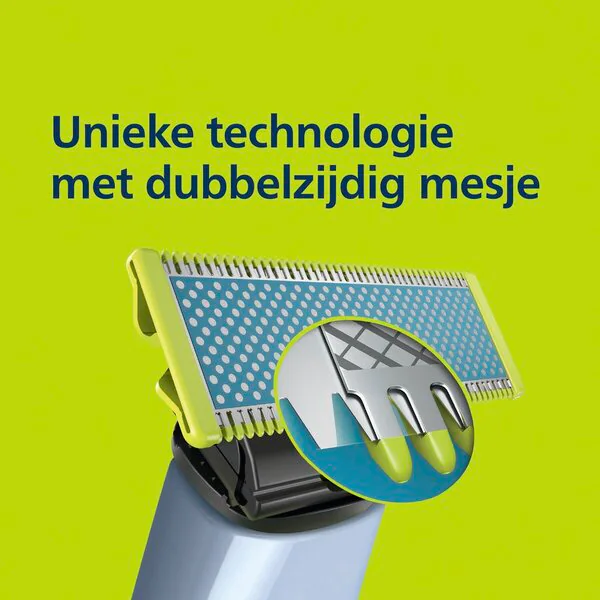 Philips OneBlade First Shave QP225/50 Navanparranajokone 2 kpl