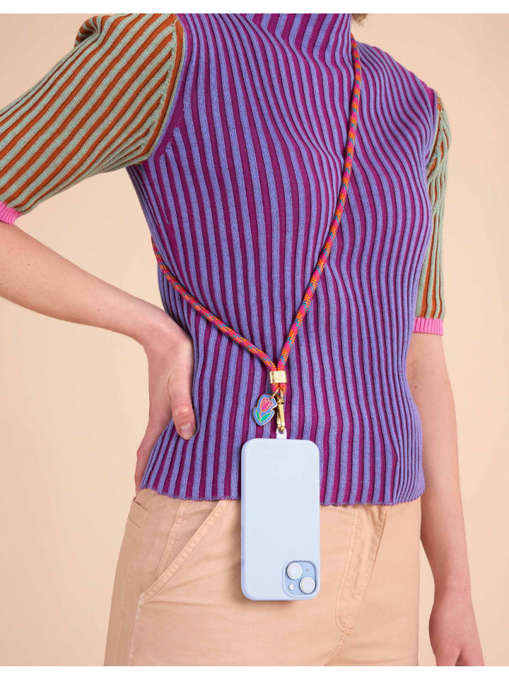 Oilily Aileen Phone Cord in Rosa günstig kaufen onesize