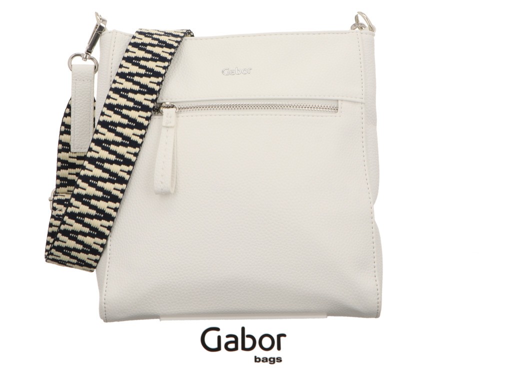 TOM TAILOR Handtaschen weiss