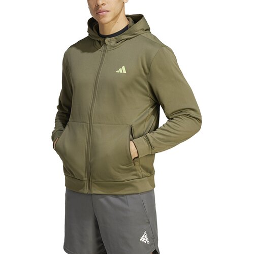HERREN KAPUZENSWEAT TRAIN ESSENTIALS SEASONAL TRAINING