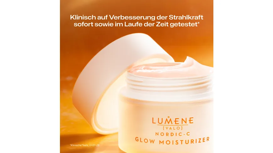 Lumene Nordic-C Glow Moisturizer 50 ml