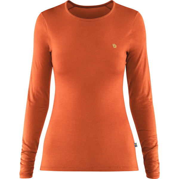 BERGTAGEN THINWOOL LS W Damen - Funktionsunterwäsche