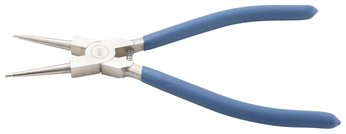 Clește drept pentru inele de siguranță BGS 652-2 pentru inele interioare 250 mm
