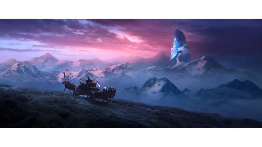 Die Eiskönigin 2
