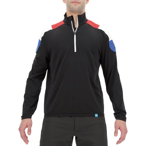 HERREN SWEATSHIRT NATYON TRICOLOR 2ND LAYER