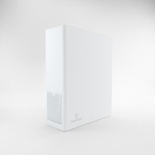 Gamegenic - Prime Ring-Binder White