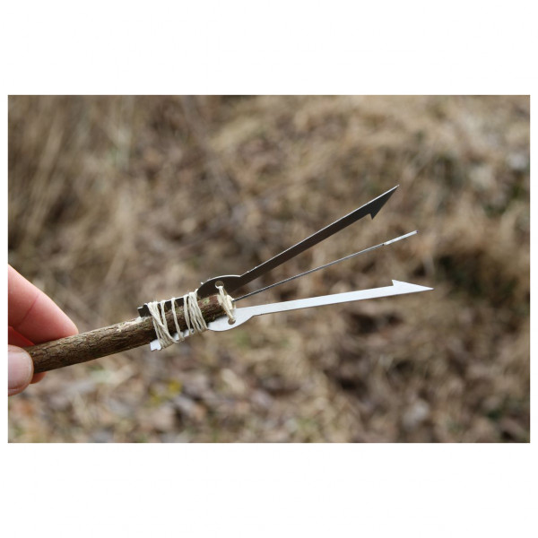 Bushcraft Essentials - Joe Vogel's Survivalkarte - Multi-Tool