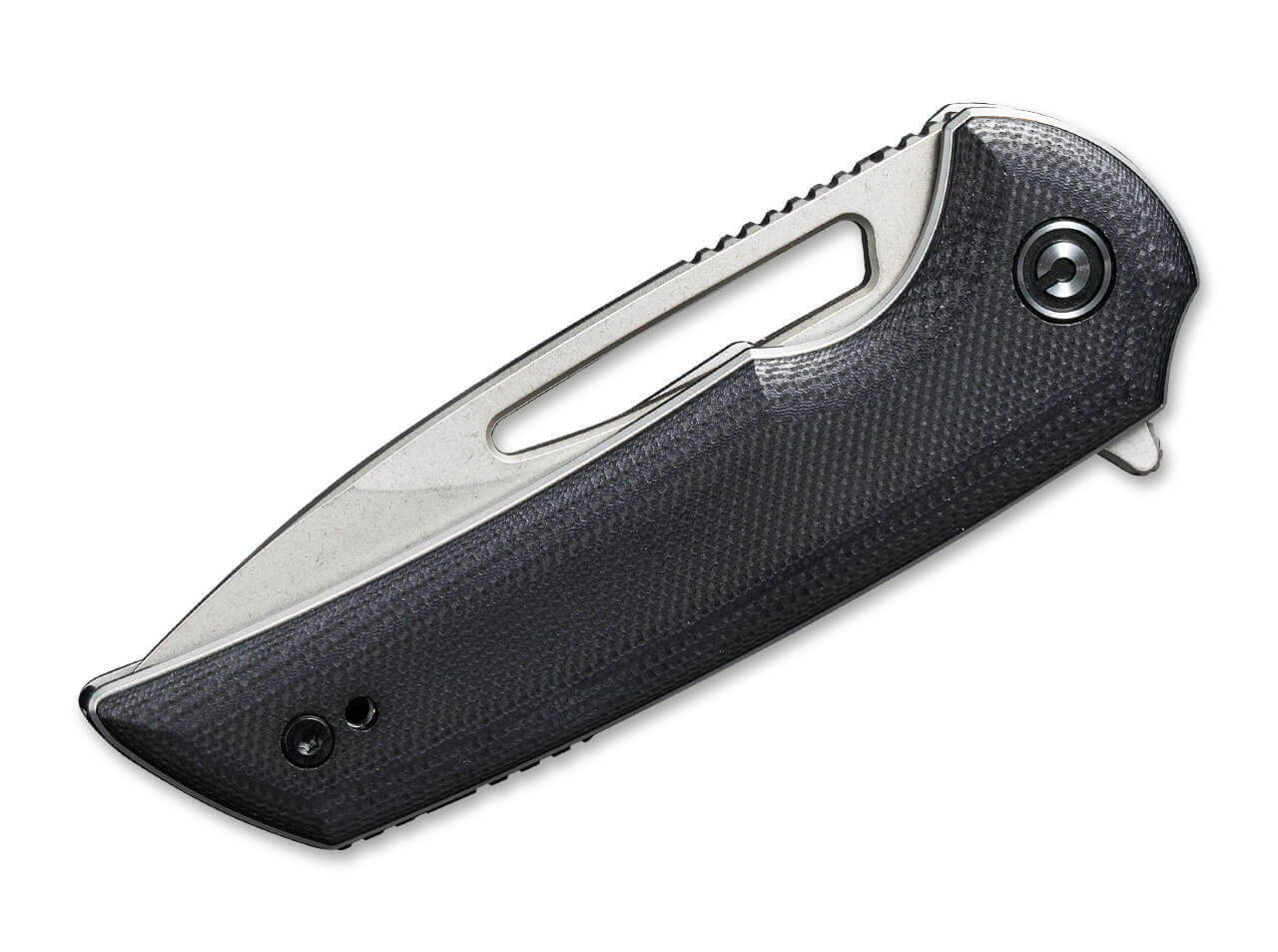 Odium G10 Black