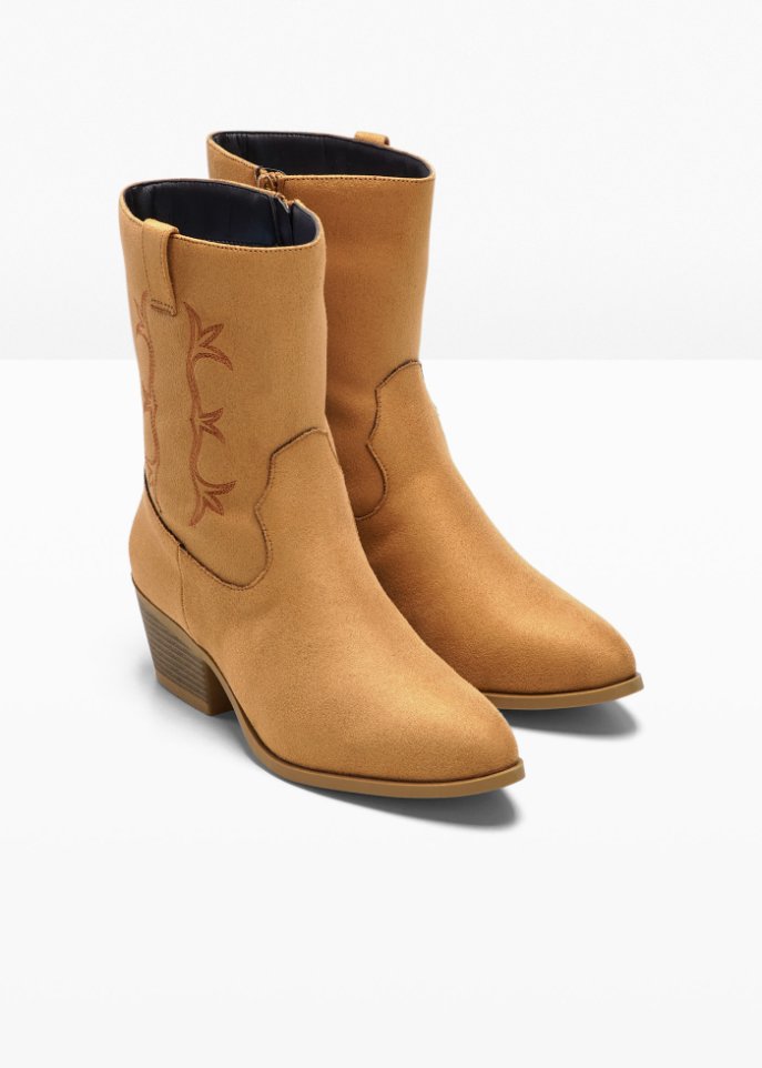 Cowboy Stiefelette