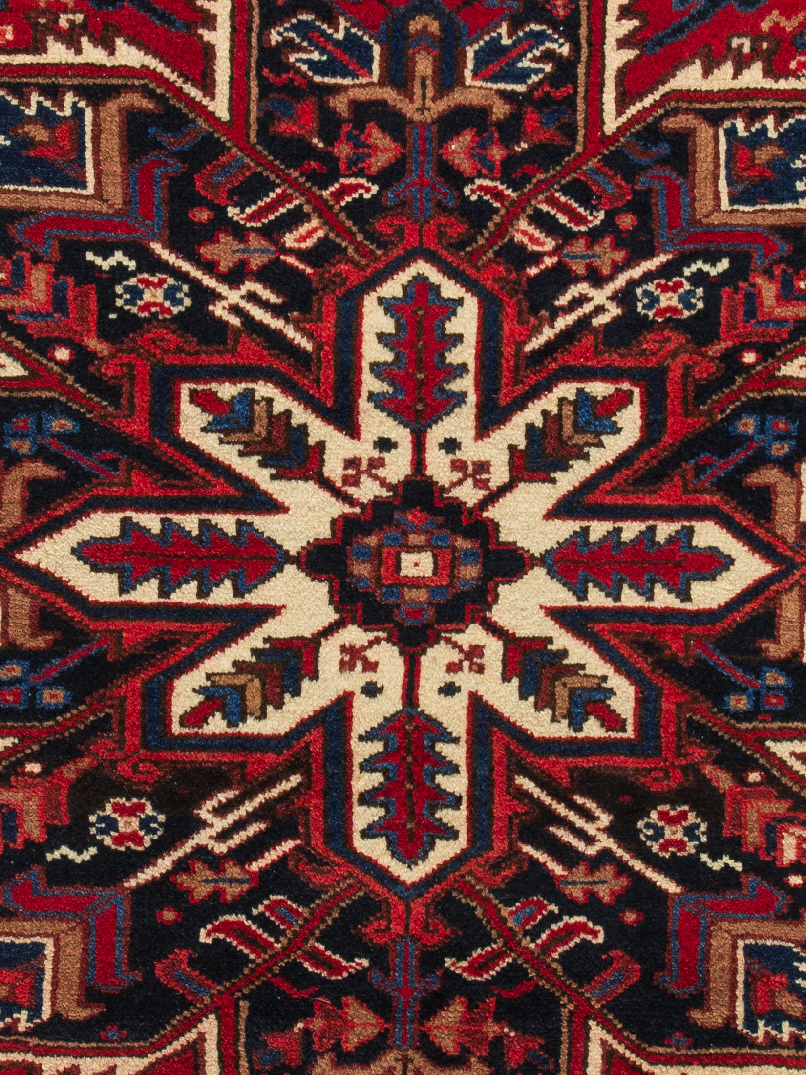 Heriz ca. 200 x 270 cm, Unikat / Einzelstück