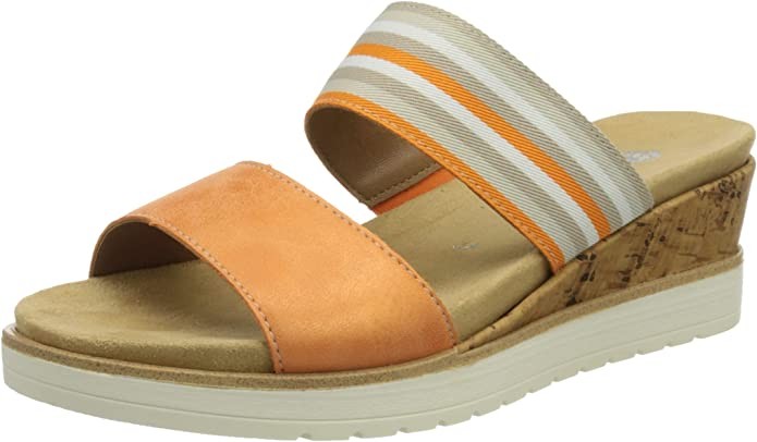REMONTE Sling-Pumps silber