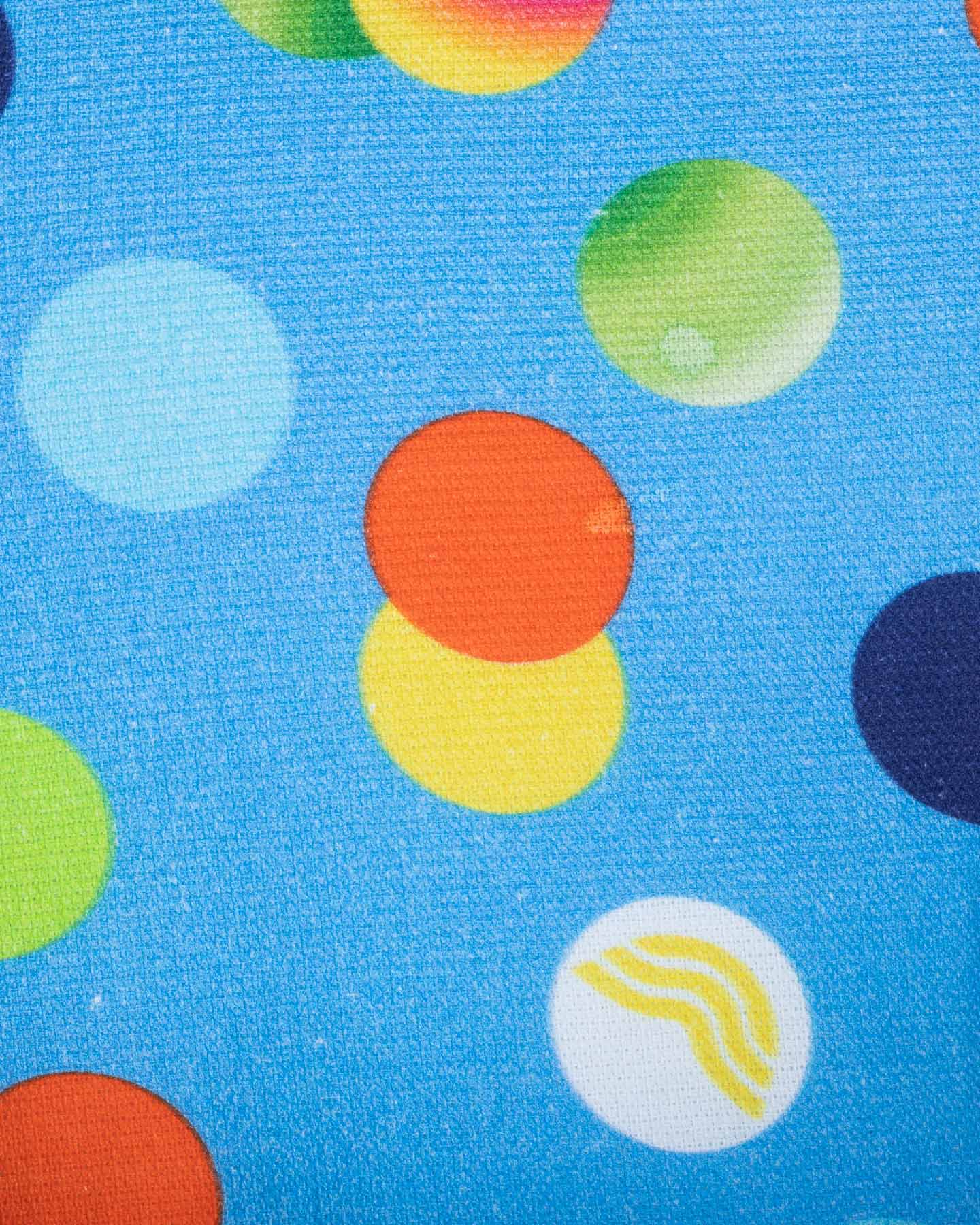 Accappatoio Aquarapid Ponchodots Jr PONCHODOTS-A