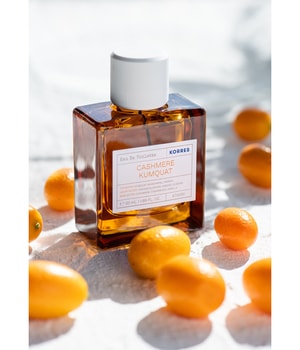 KORRES Cashmere Kumquat Eau de Toilette-50 ml