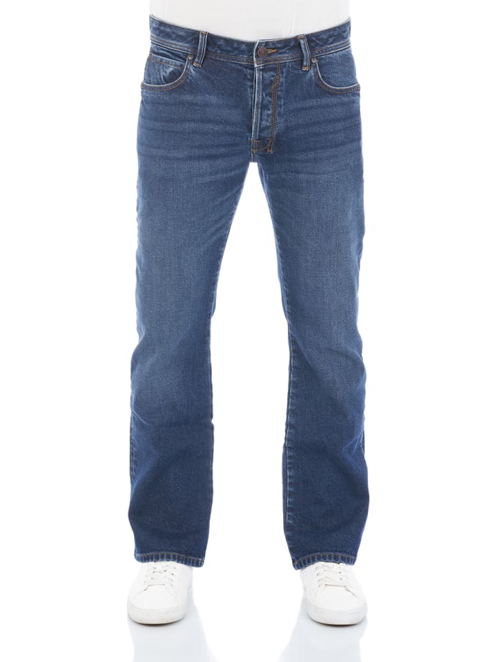 LTB Jeans Roden bootcut in Blau günstig kaufen