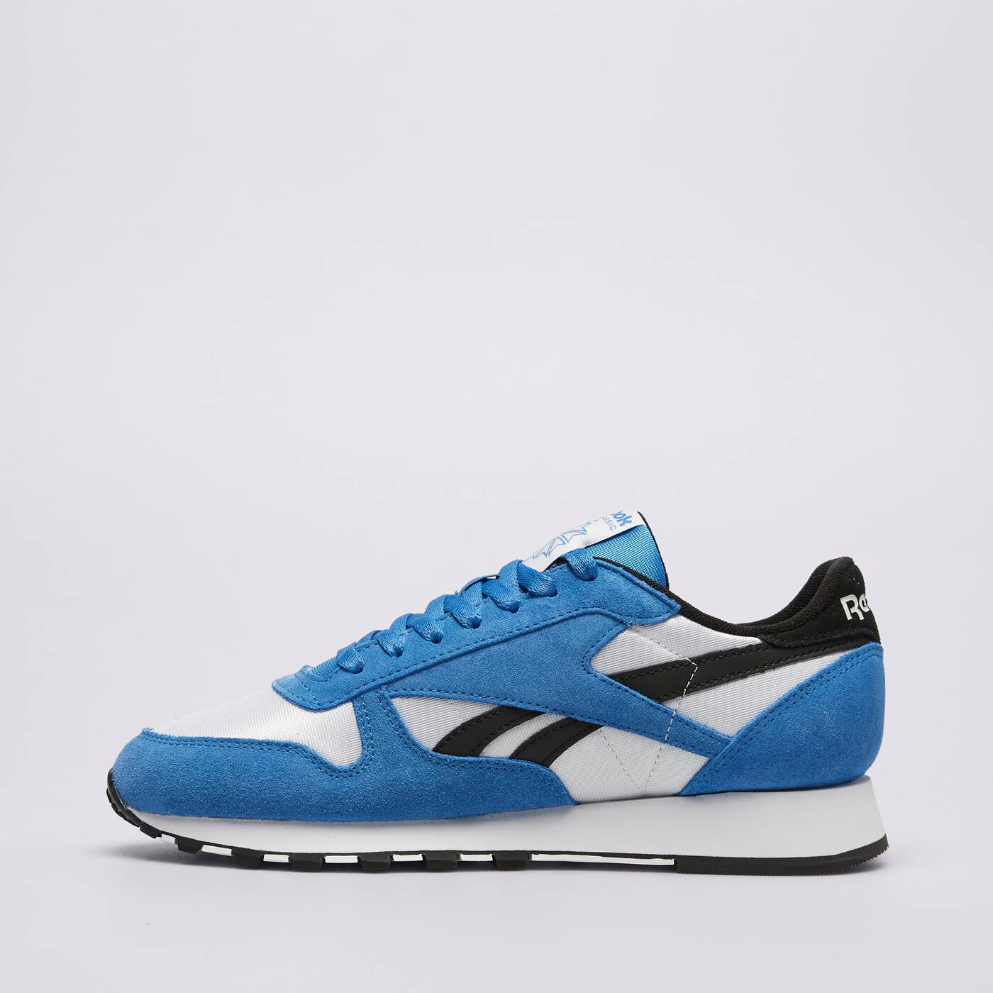 REEBOK CLASSIC LEATHER Blau