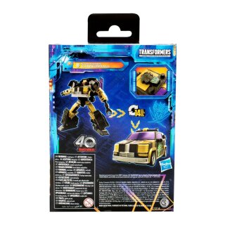 Transformers Generations Legacy United Deluxe Class Actionfigur Star Raider Cannonball 14 cm