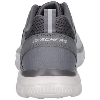 Skechers Track Broader Sneaker in grau