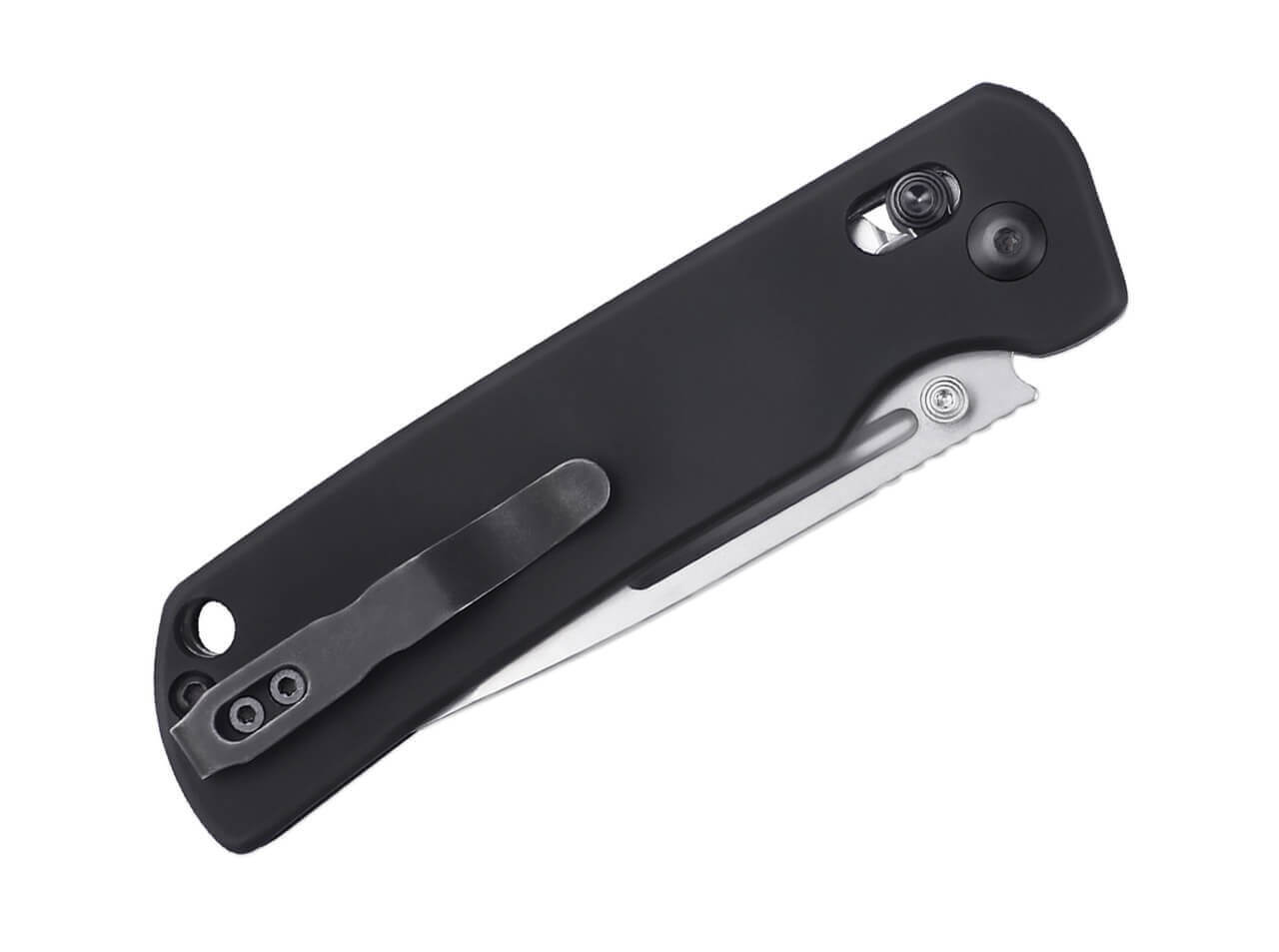 Escort 20CV Aluminum Black