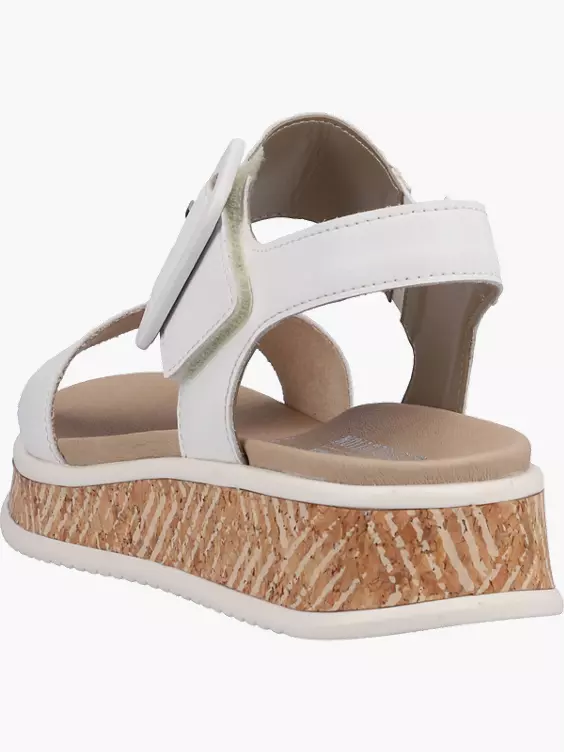 Rieker Damen Riemchensandalen
