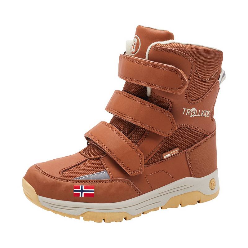 Trollkids Lofoten Winterschuhe Kinder