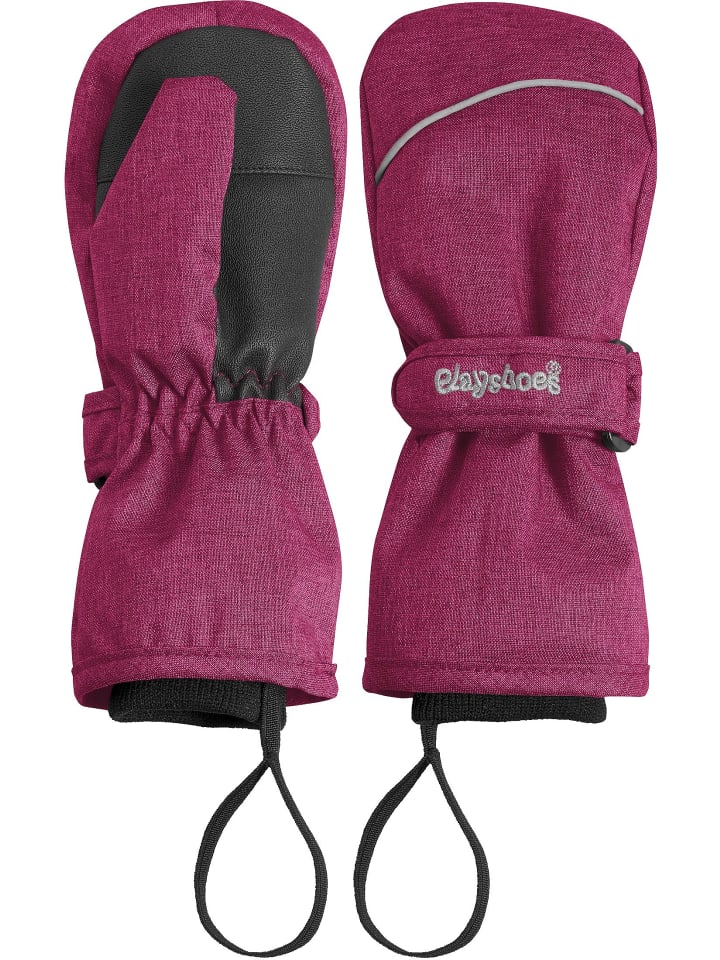 Playshoes Fäustling in Beere günstig kaufen