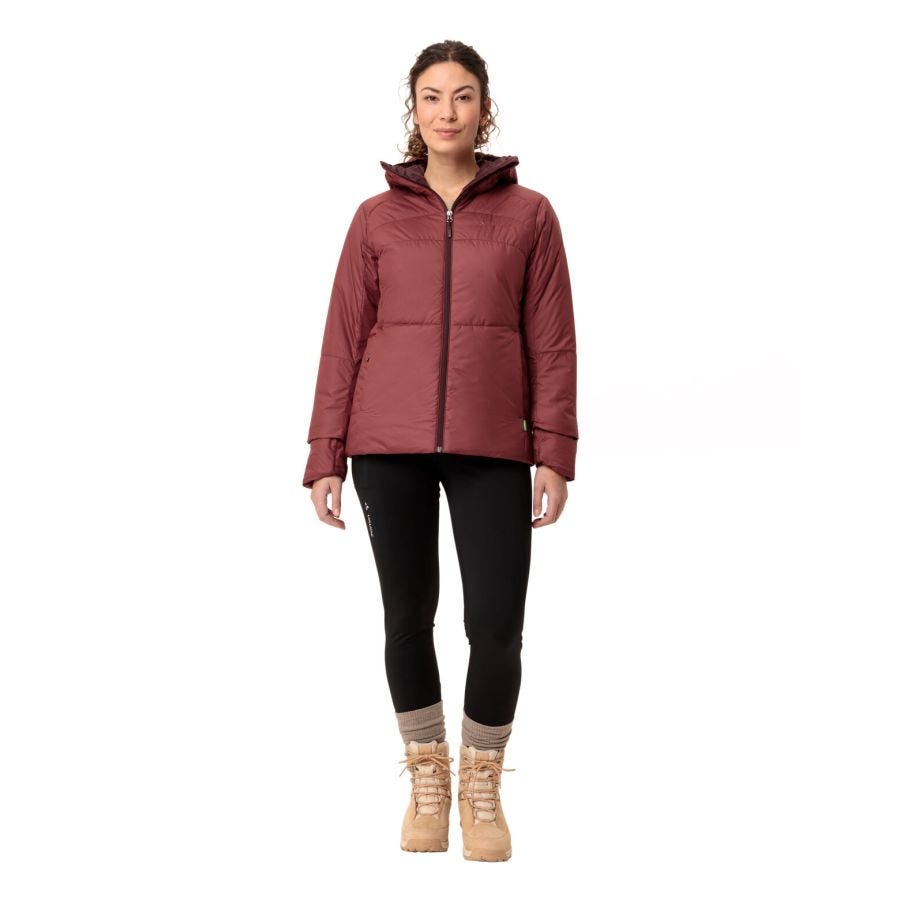 Neyland Isolationsjacke mit Kapuze Damen