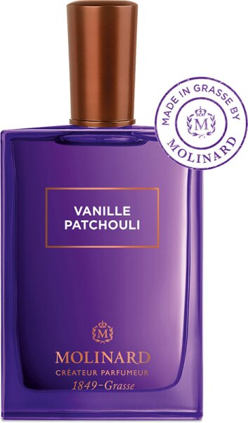 MOLINARD Les Éléments Vanille Patchouli Eau de Parfum