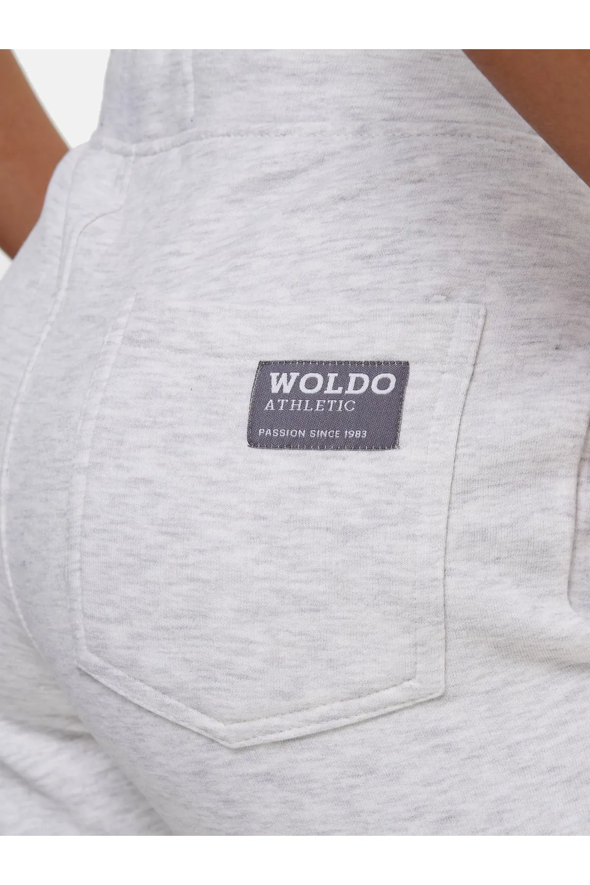Woldo Athletic  Jogginghose Jogginghose W-Print