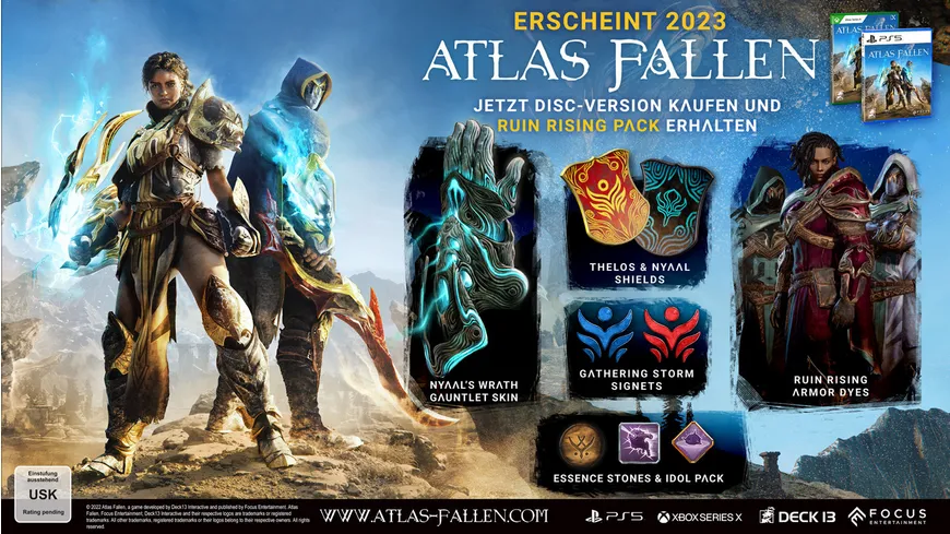 Atlas Fallen
