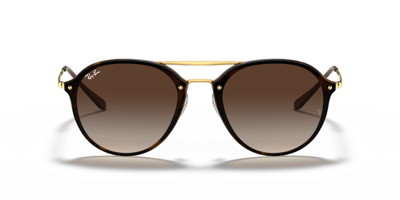 BLAZE DOUBLE BRIDGE - Maro Havana Deschis Lucios