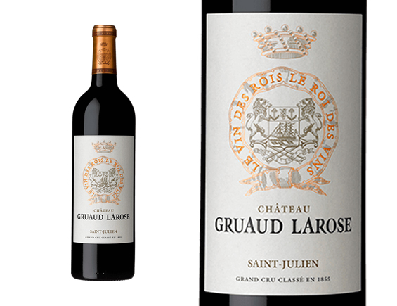 Château Gruaud-Larose 2022 Bordeaux Saint-Julien