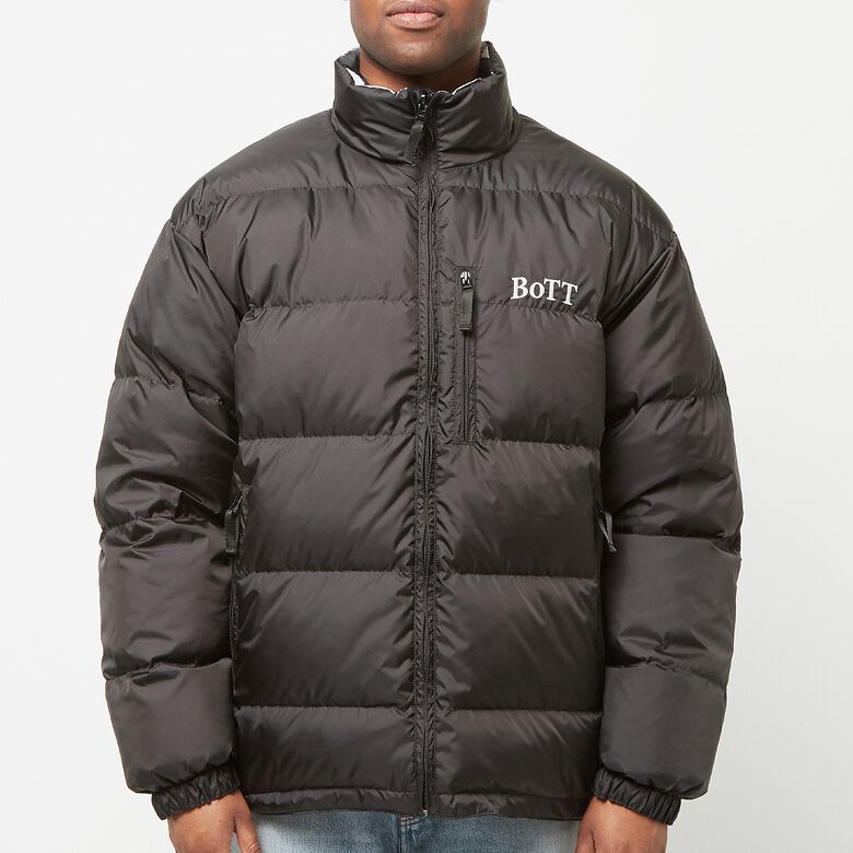 BoTT Reversible Down Jacket Black
