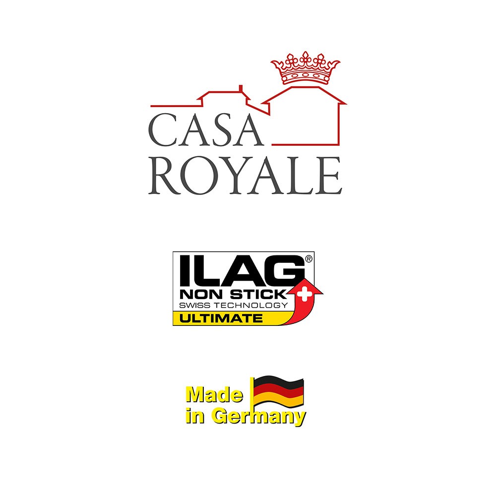 Casa Royale Backform, Springform rund, Mint