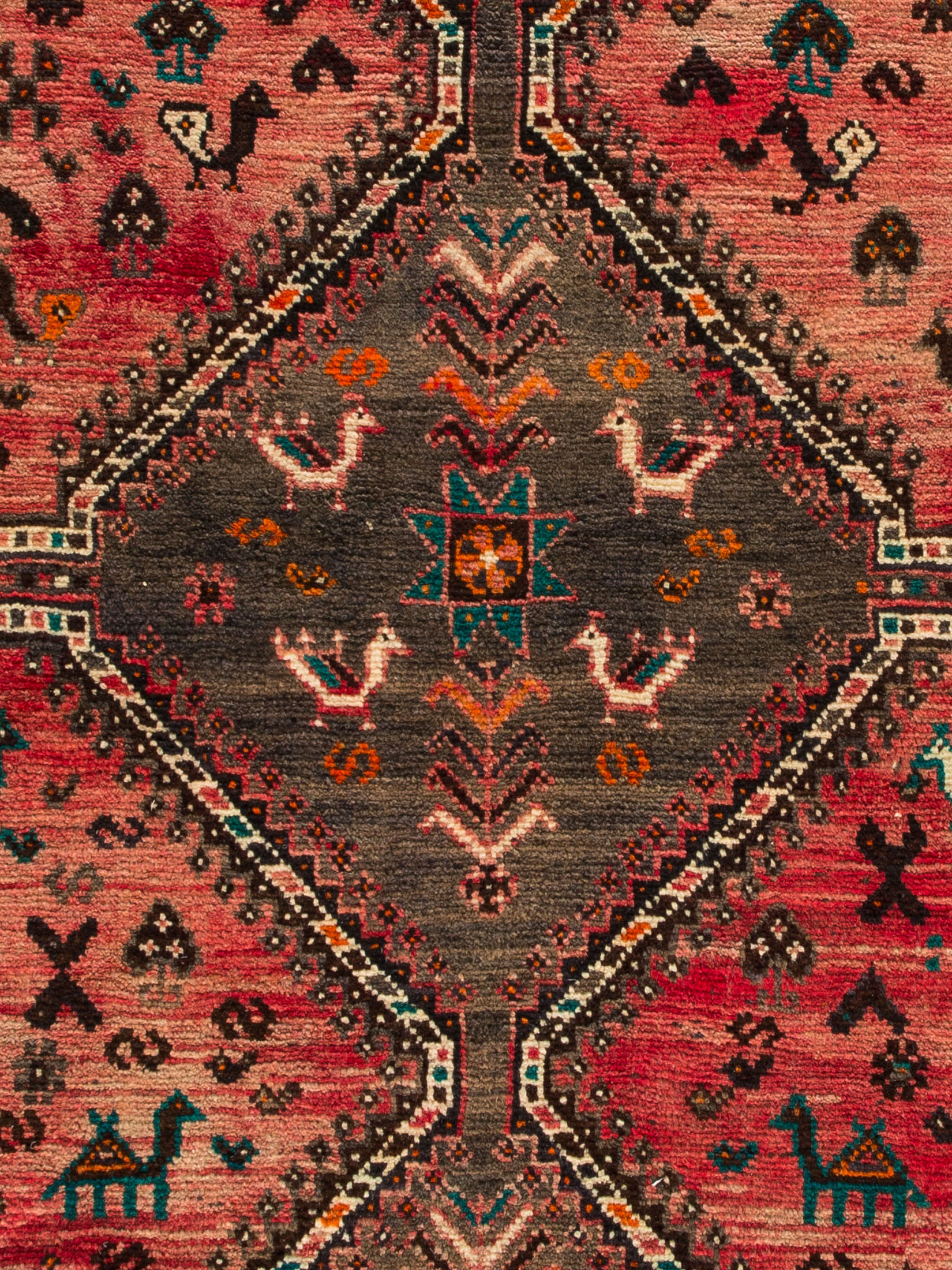 Shiraz ca. 208 x 308 cm, Unikat / Einzelstück