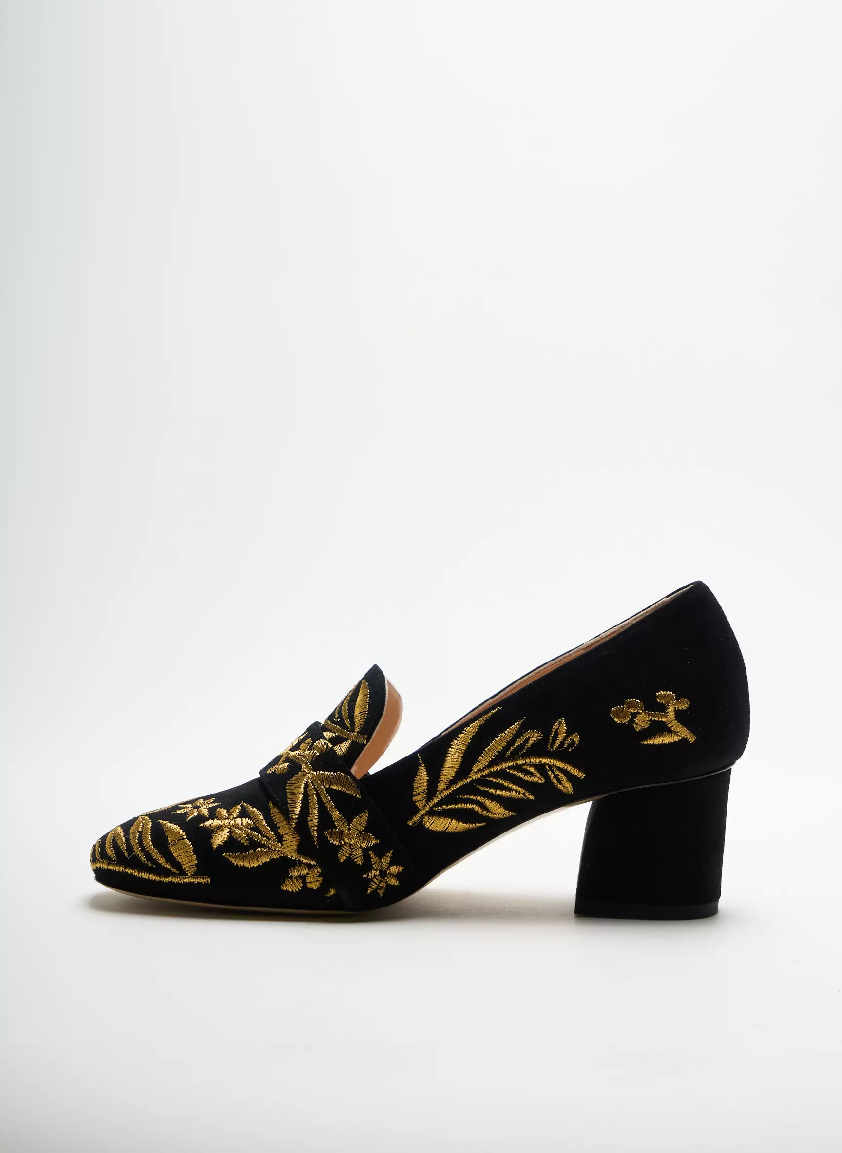 Eliza Di Venezia Mocassins Femme couleur noir