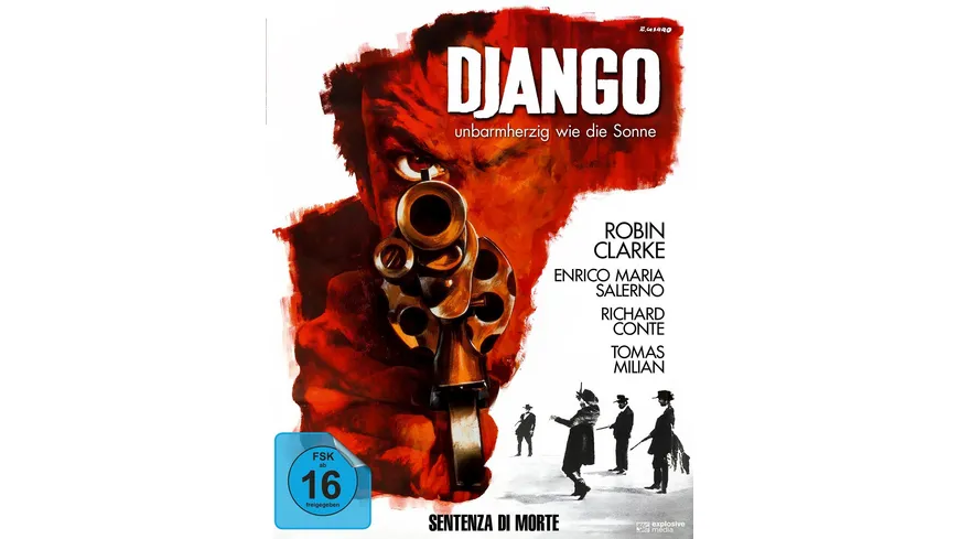 Django - Unbarmherzig wie die Sonne