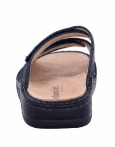 FINN COMFORT Pantoletten schwarz