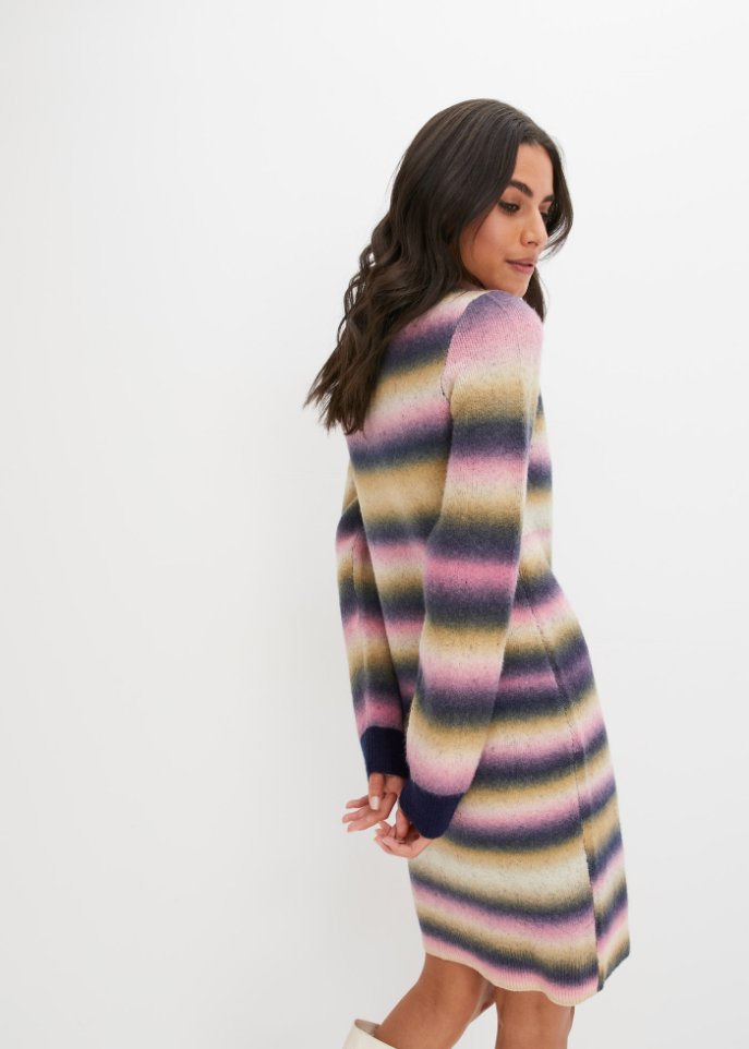 Strickkleid