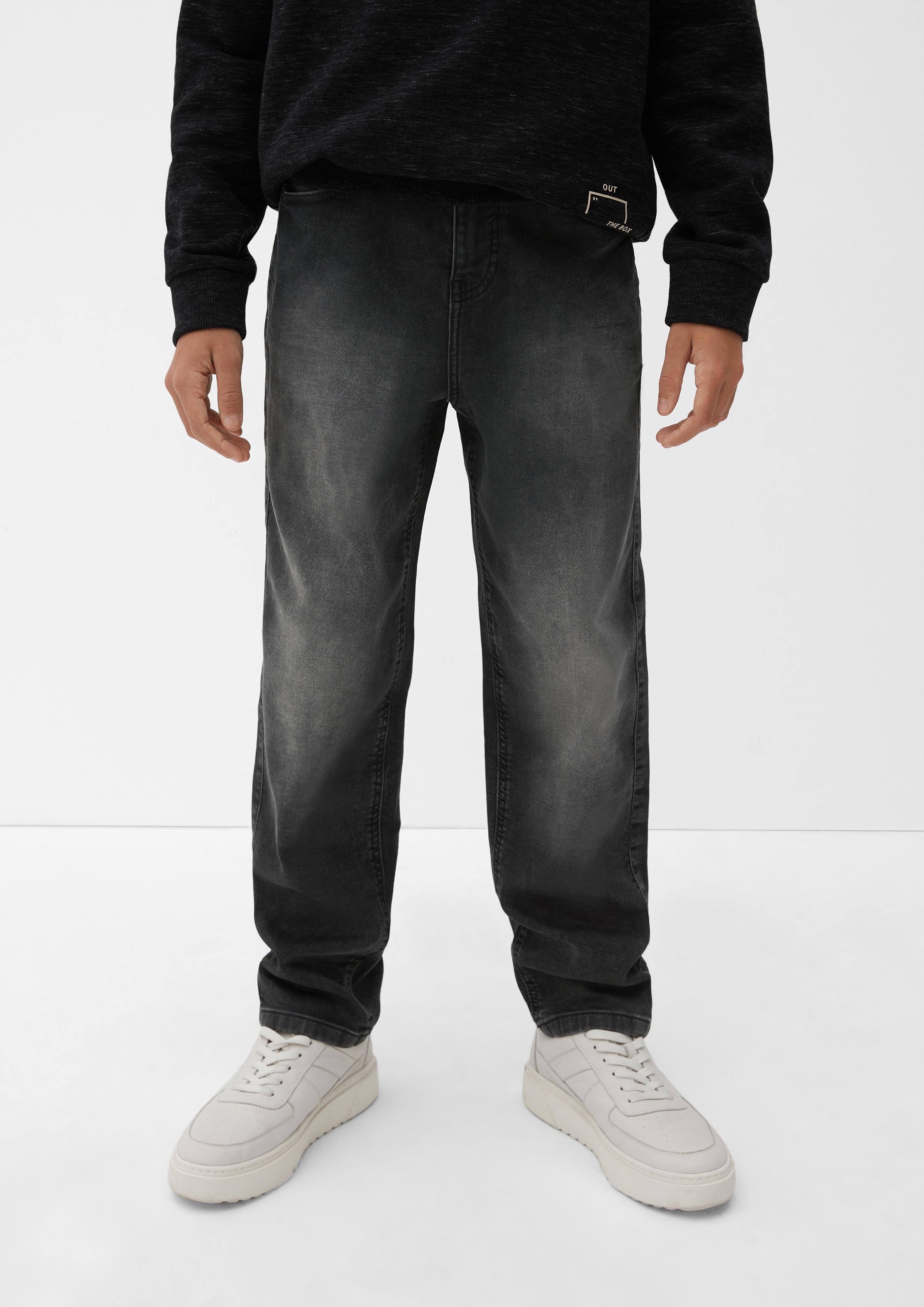 Jeans / Relaxed Fit / Mid Rise / Tapered Leg  2122184-98Z3