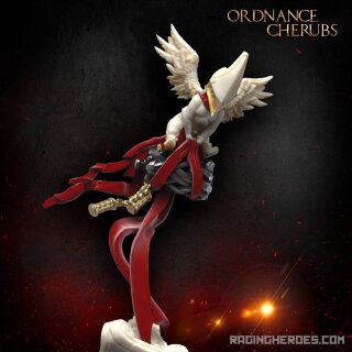 Ordnance Cherubs (Sisters - SF)