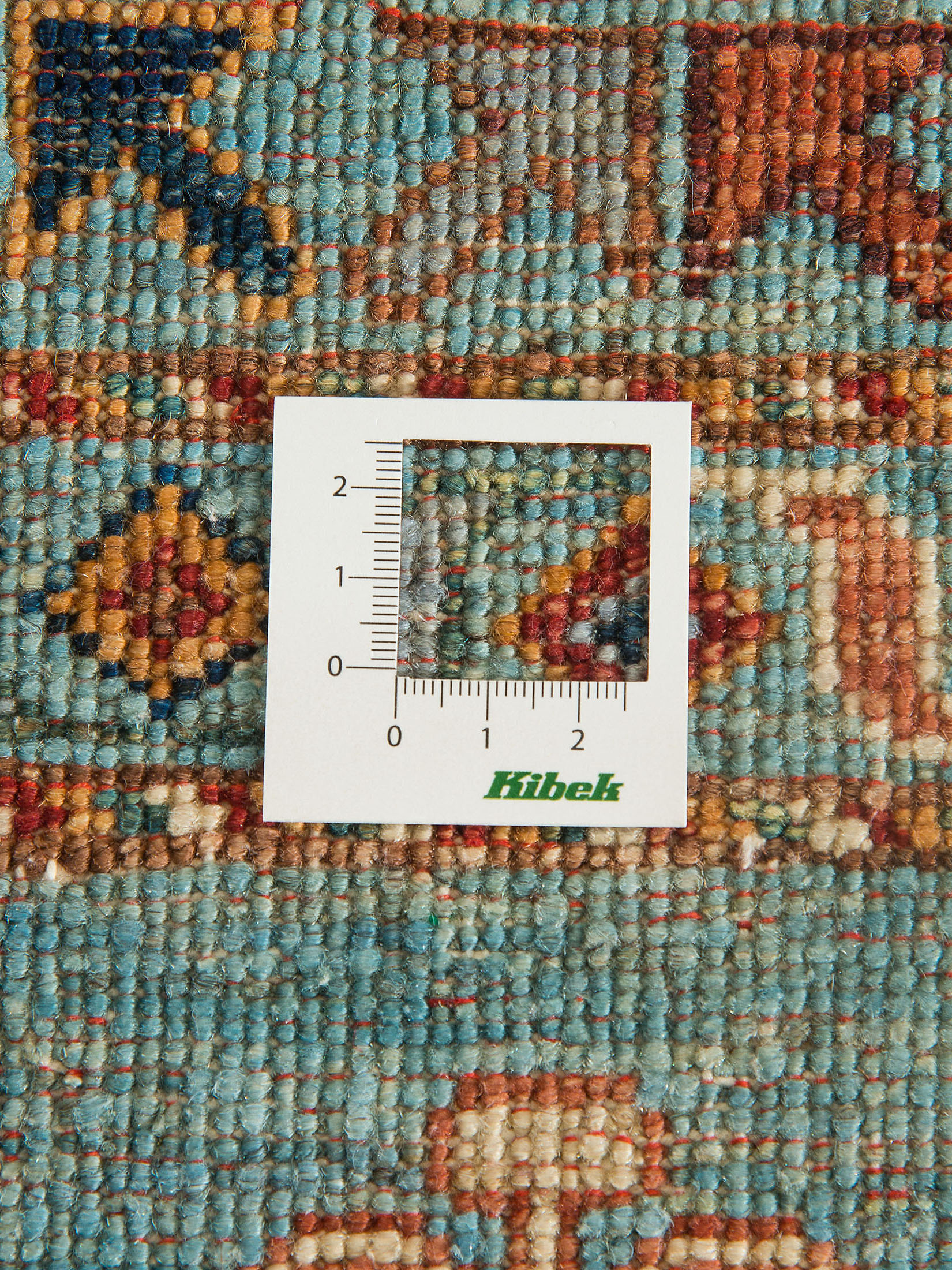 Chobi Schal ca. 174 x 245 cm, Unikat / Einzelstück