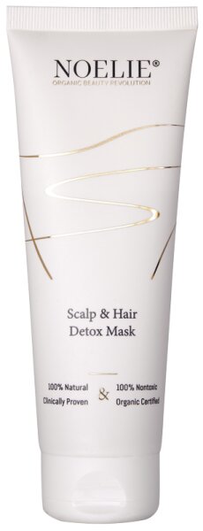 Noelie Scalp & Hair Detox Mask Haarmaske