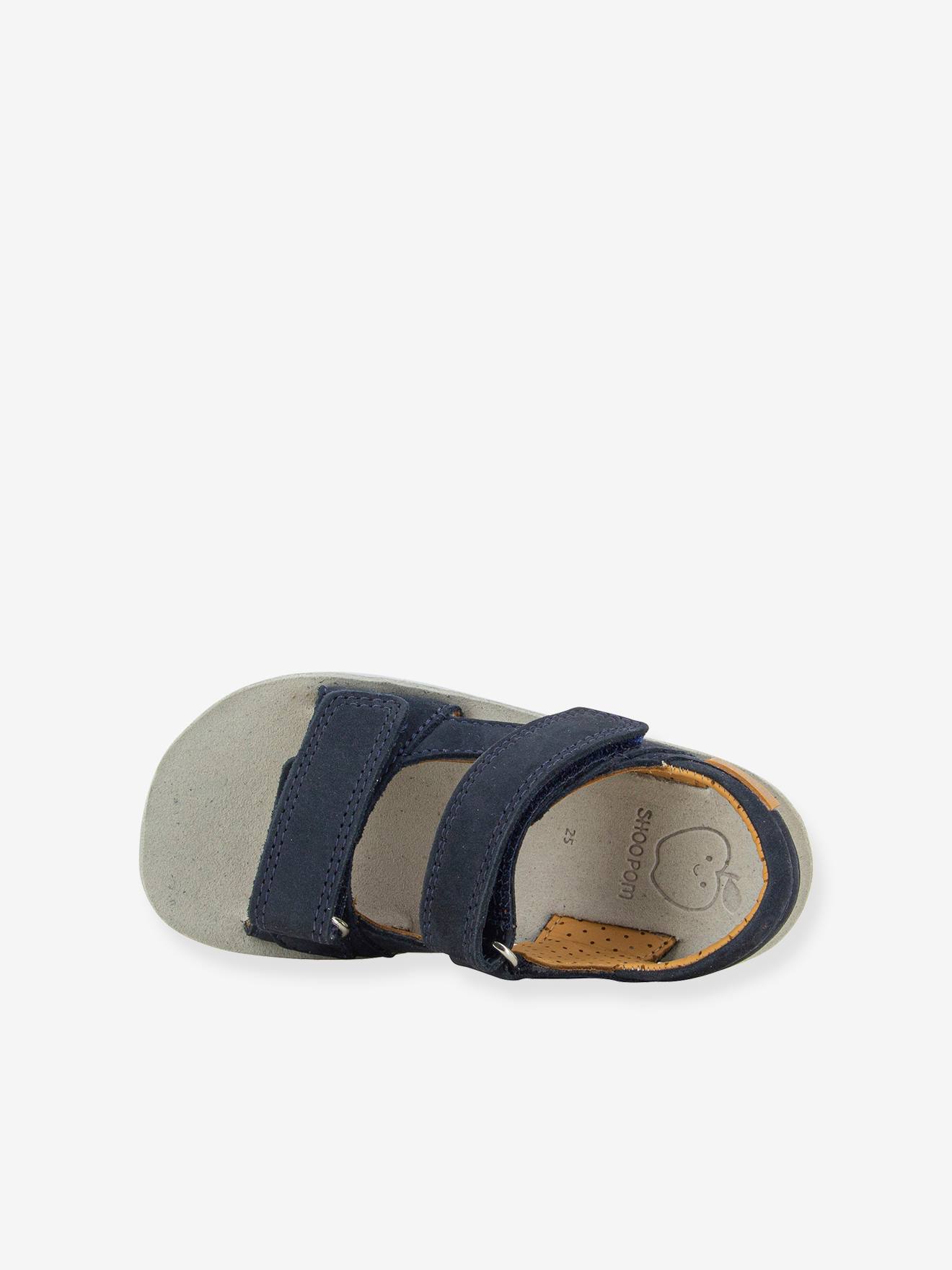 Shoo-Pom Jungen Sandalen GOA BOY SCRATCH - N SHOO POM - marine