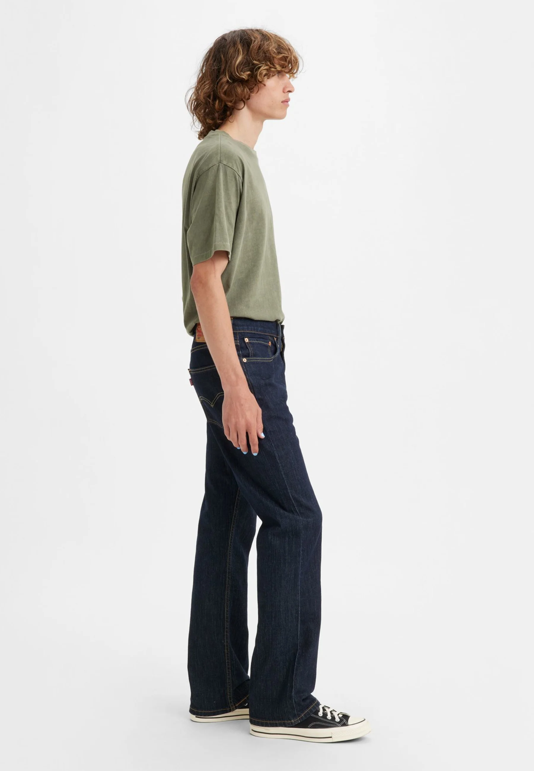 Levi's® 527™ SLIM BOOT CUT - Vaqueros bootcut