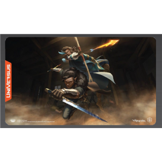 Critical Role: Vox Machina Playmat - Arrows & Daggers