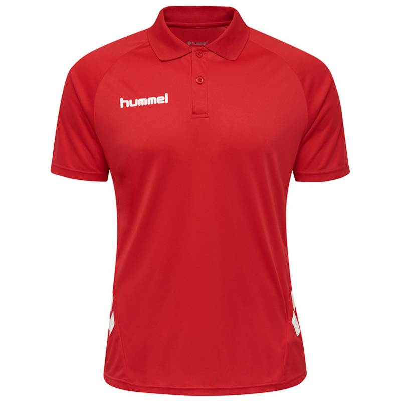 hummel hmlPROMO POLO Poloshirt Herren