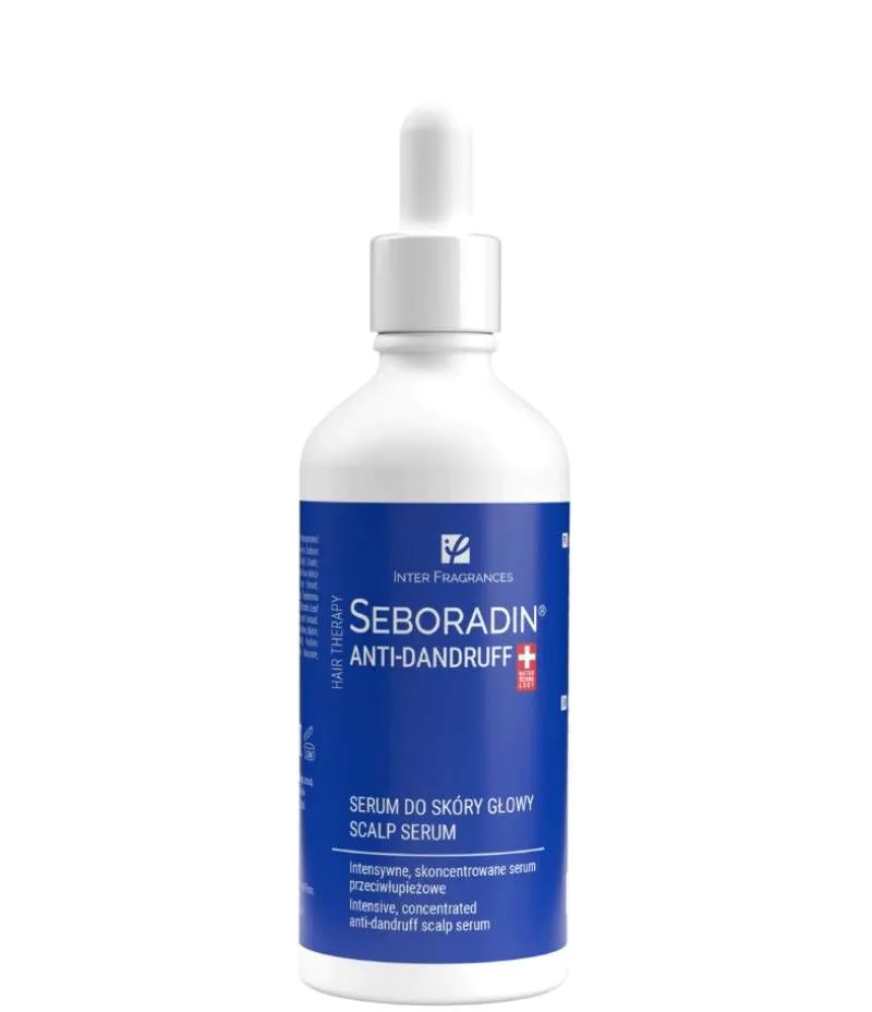 Seboradin serum protiv peruti za vlasište 100 ml